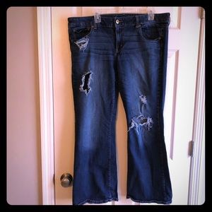 American eagle favorite boyfriend